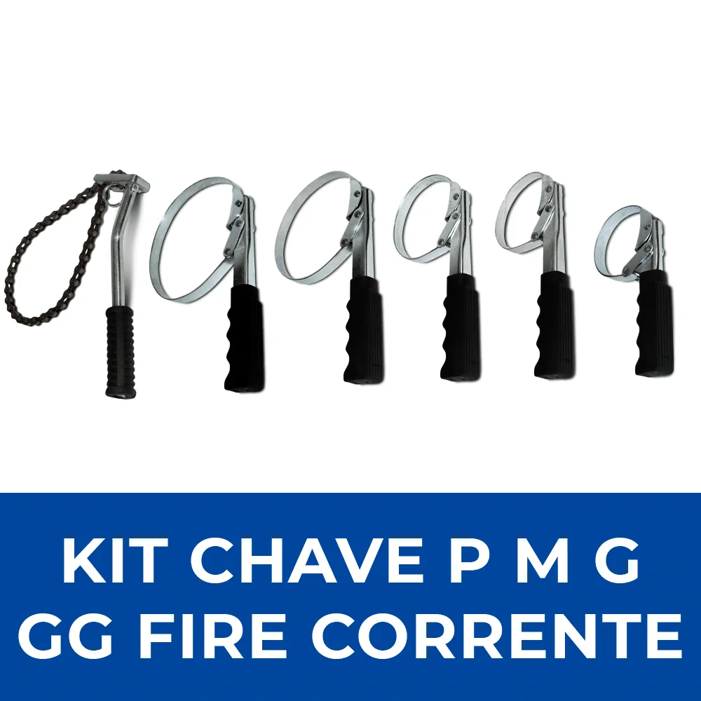 Kits profissionais